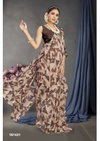 Ivaanka Vol 3 By Vallabhi Printed Daily Wear Georgette Sarees Wholesale Shop In Surat
